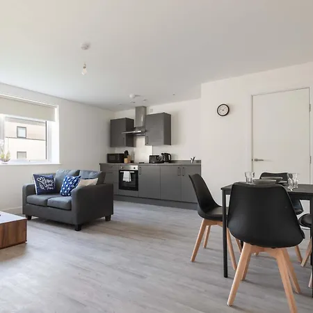 Smart 1 Bedroom In With Parking * Bradford (West Yorkshire)