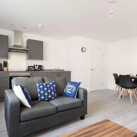 Appartamento Smart 1 Bedroom In With Parking
